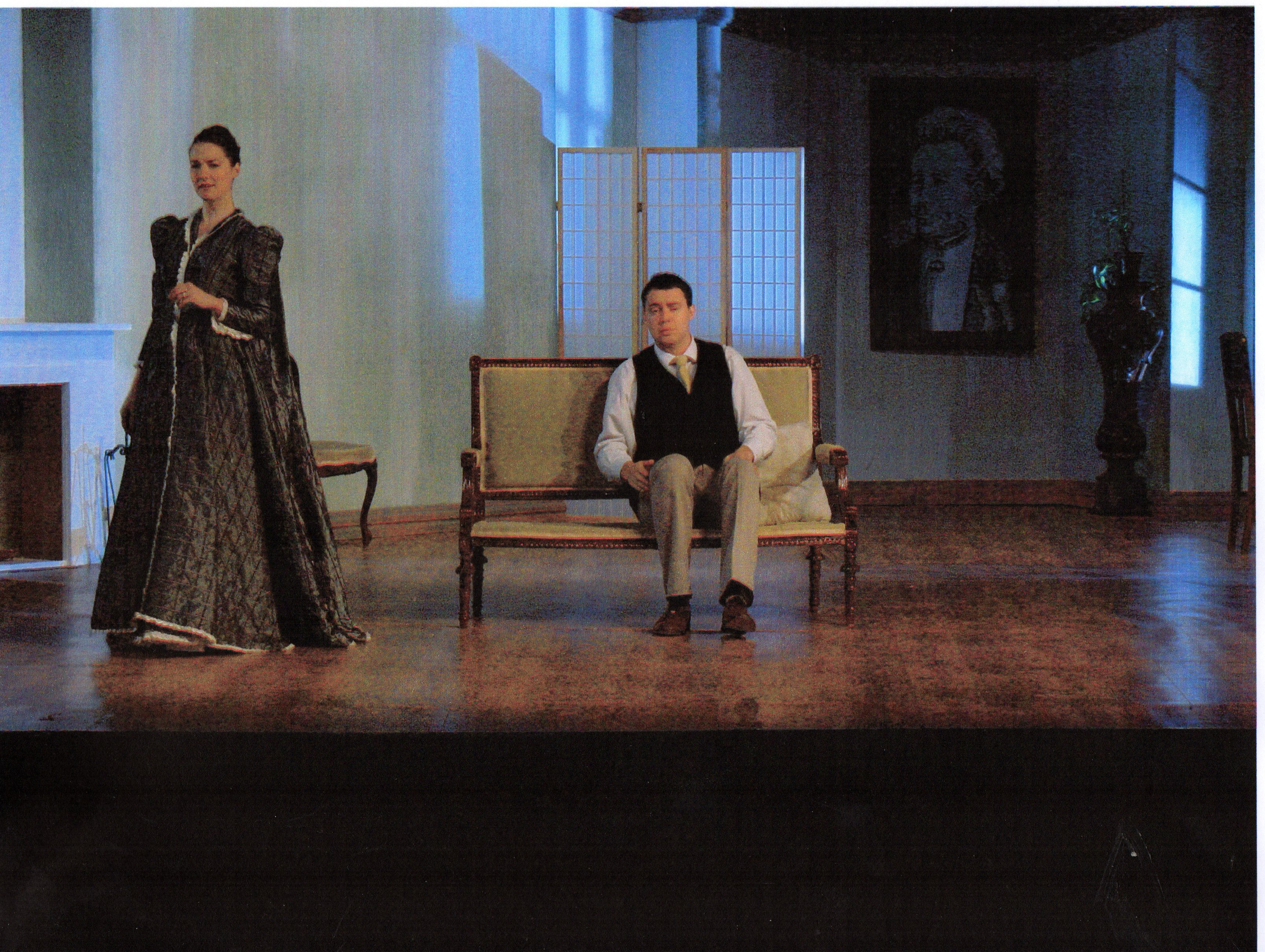 Hedda Gabler Cover