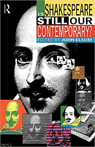 Is Shakespeare Still Our Contemporary Cover