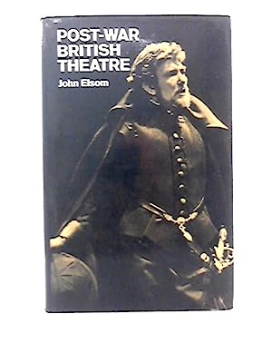Post-War British Theatre Cover