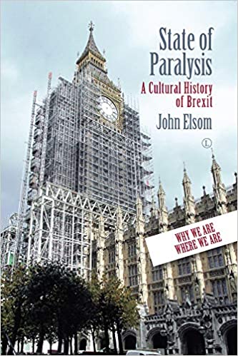 State of Paralysis Cover