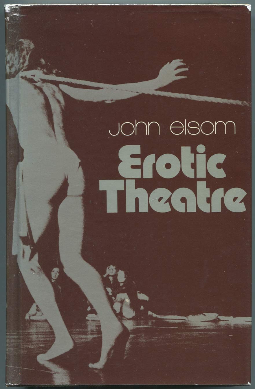 Erotic Theatre Cover